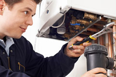 only use certified Badrallach heating engineers for repair work
